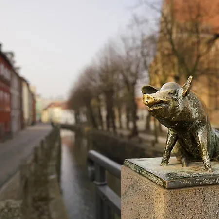 Apartmán Gelbe Katze - Abc600 - Nur Feriengaeste!