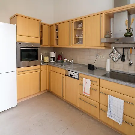 Apartmán Gelbe Katze - Abc600 - Nur Feriengaeste! Wißmar