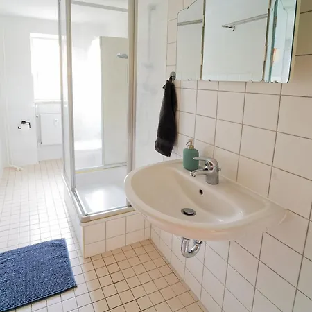 Gelbe Katze - Abc600 - Nur Feriengaeste! Apartmán Wißmar