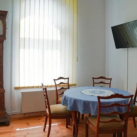 Apartmán Gelbe Katze - Abc600 - Nur Feriengaeste! *